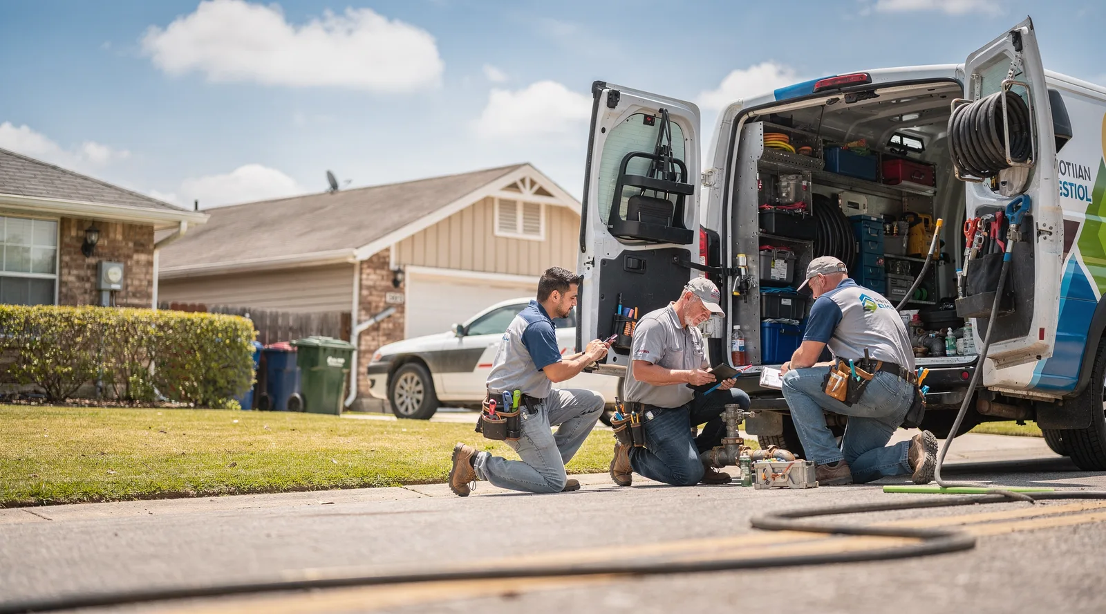 Emergency Plumber in Walker, MI near me